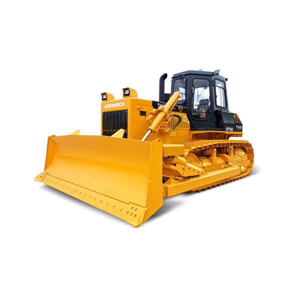 БУЛЬДОЗЕР CHANGLIN  GTY160