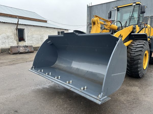 ФРОНТАЛЬНИЙ НАВАНТАЖУВАЧ CHANGLIN ZL50T - Зображення 2