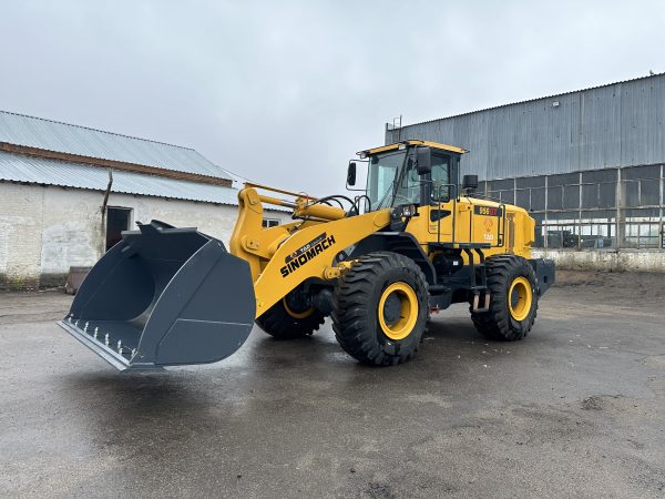 ФРОНТАЛЬНИЙ НАВАНТАЖУВАЧ CHANGLIN ZL50T - Зображення 3