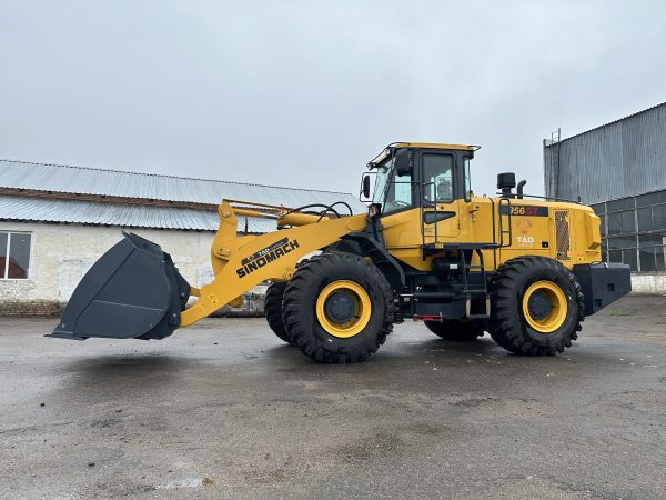 ФРОНТАЛЬНИЙ НАВАНТАЖУВАЧ CHANGLIN ZL50T - Зображення 5