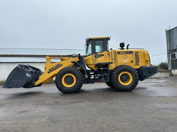 ФРОНТАЛЬНИЙ НАВАНТАЖУВАЧ CHANGLIN ZL50T - Зображення 7