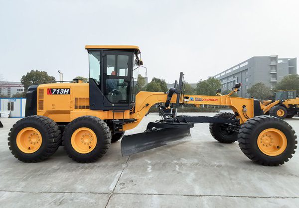 АВТОГРЕЙДЕР CHANGLIN PY150H - Зображення 2