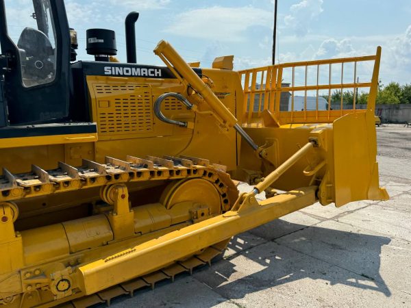 БУЛЬДОЗЕР CHANGLIN T120 - Зображення 3