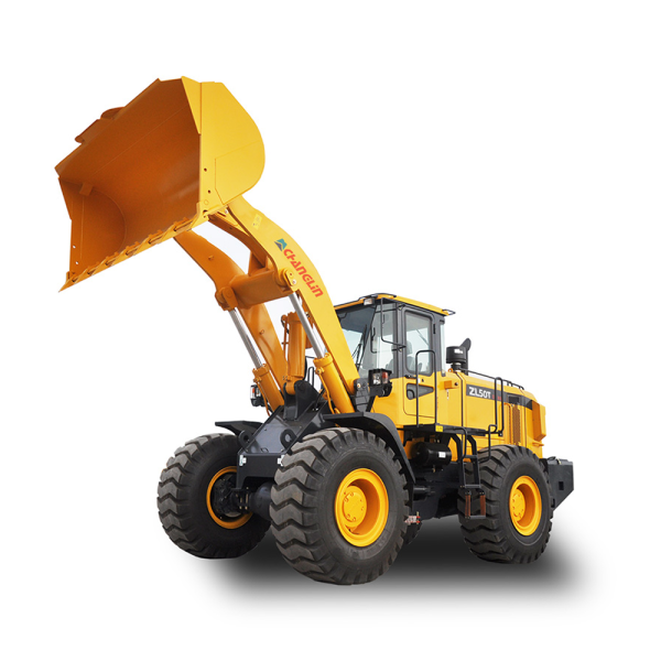 ФРОНТАЛЬНИЙ НАВАНТАЖУВАЧ CHANGLIN ZL50T