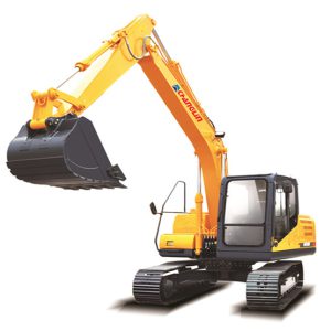 ГУСЕНИЧНИЙ ЕКСКАВАТОР CHANGLIN ZG220