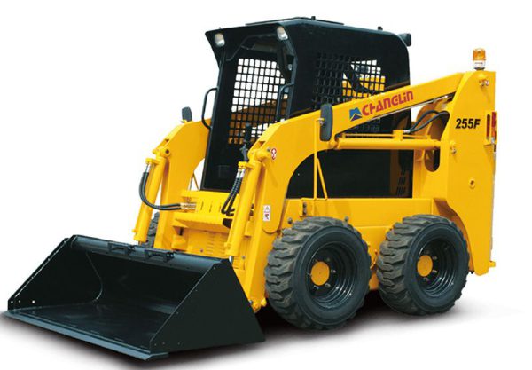 МІНІ НАВАНТАЖУВАЧ CHANGLIN 255F - Зображення 2