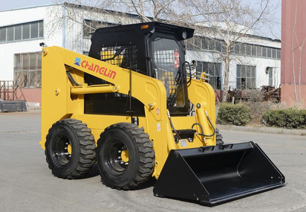 МІНІ-НАВАНТАЖУВАЧ CHANGLIN 265F - Зображення 2