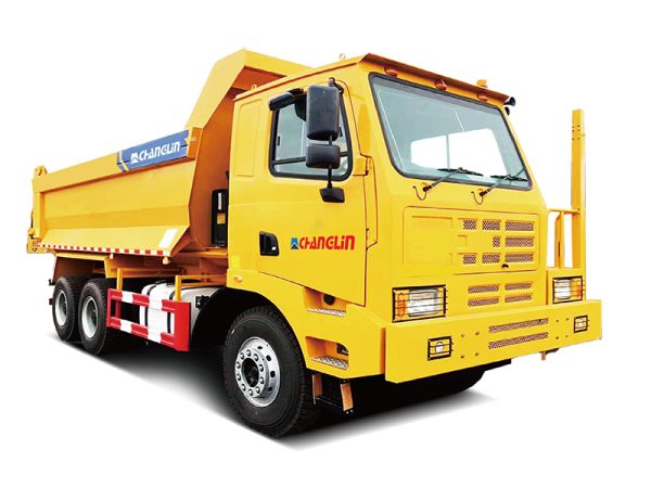 КАР'ЄРНИЙ САМОСКИД CHANGLIN GKM45P - Зображення 2