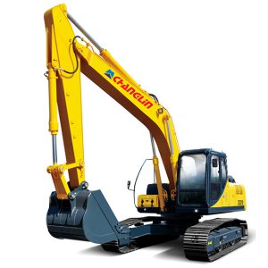 ГУСЕНИЧНИЙ ЕКСКАВАТОР CHANGLIN ZG210