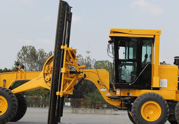 АВТОГРЕЙДЕР CHANGLIN PY320T - Зображення 4
