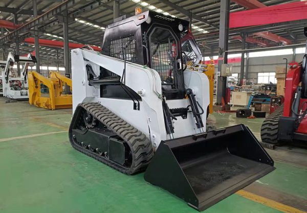МІНІ НАВАНТАЖУВАЧ CHANGLIN TS100 - Зображення 4