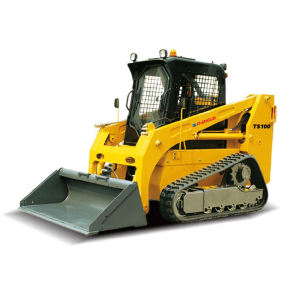 МІНІ НАВАНТАЖУВАЧ CHANGLIN TS100