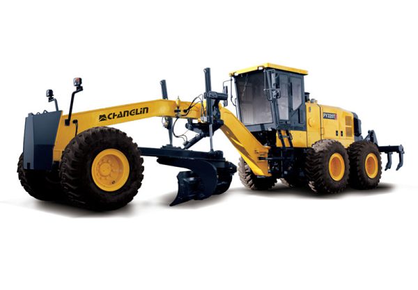 АВТОГРЕЙДЕР CHANGLIN PY320T - Зображення 2
