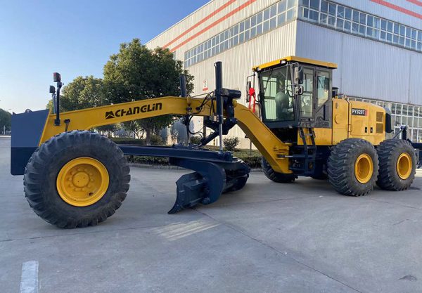АВТОГРЕЙДЕР CHANGLIN PY320T - Зображення 3