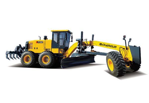 АВТОГРЕЙДЕР CHANGLIN PY350T - Зображення 2