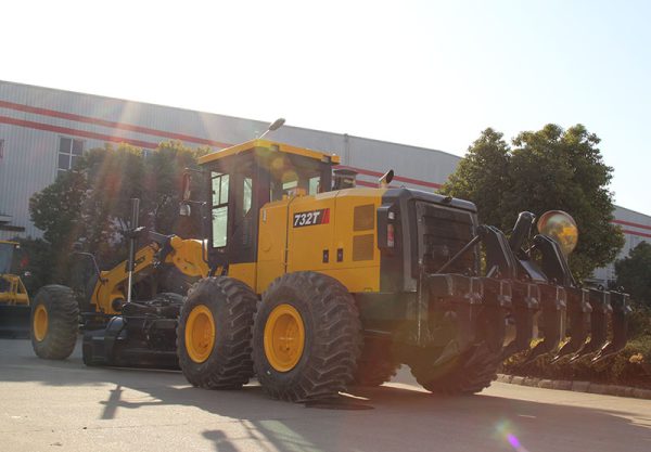 АВТОГРЕЙДЕР CHANGLIN PY350T - Зображення 4