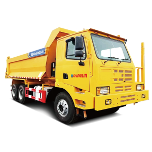 КАР'ЄРНИЙ САМОСКИД CHANGLIN GKM45P