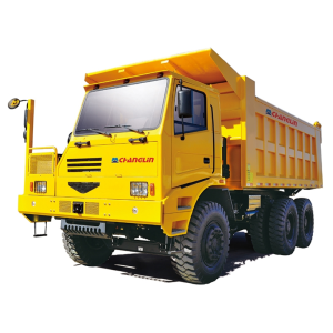 КАР'ЄРНИЙ САМОСКИД CHANGLIN GKM65P