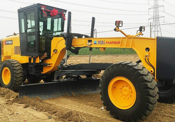 АВТОГРЕЙДЕР CHANGLIN PY180H - Зображення 3