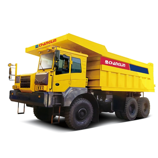 КАР'ЄРНИЙ САМОСКИД CHANGLIN GKM120P