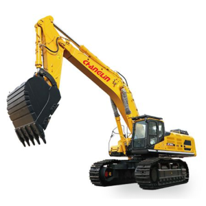 ГІДРАВЛІЧНИЙ ЕКСКАВАТОР CHANGLIN ZG3750LC-9