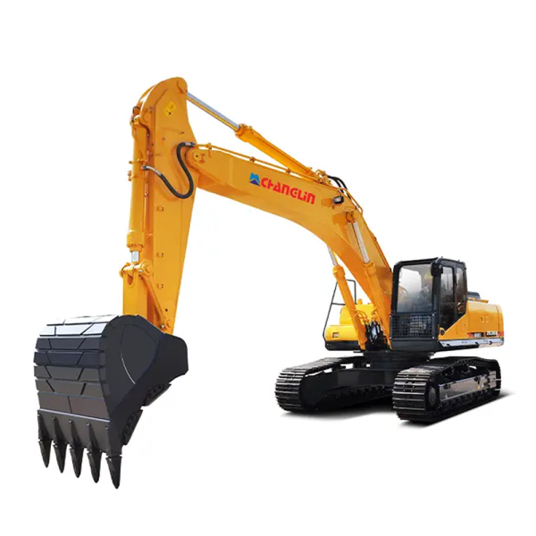 ГУСЕНИЧНИЙ ЕКСКАВАТОР CHANGLIN ZG360
