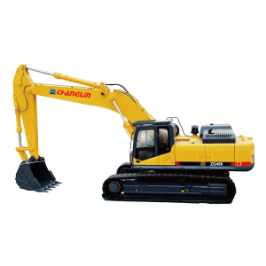 ГУСЕНИЧНИЙ ЕКСКАВАТОР CHANGLIN ZG480